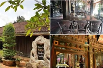 Ngôi nhà cổ 200 tuổi được mệnh danh "cửu đại mỹ gia"