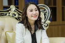 Chân dung Tổng Giám đốc BĐS Nhật Nam Vũ Thị Thúy vừa bị tạm giữ