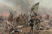 Không phải Thế chiến I, đây mới là cuộc thế chiến đầu tiên