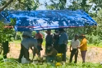 Xác cô gái trong bãi rác tố âm mưu tàn độc của kẻ sát nhân