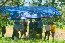 Xác cô gái trong bãi rác tố âm mưu tàn độc của kẻ sát nhân