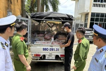 Bắc Giang: Phát hiện gần 1 tấn thực phẩm “bẩn” chuẩn bị vào KCN