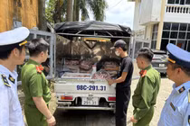 Bắc Giang: Phát hiện gần 1 tấn thực phẩm “bẩn” chuẩn bị vào KCN