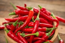 Ớt giàu vitamin C, nhưng những người này tuyệt đối không nên ăn