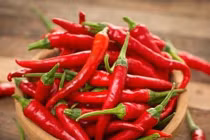 Ớt giàu vitamin C, nhưng những người này tuyệt đối không nên ăn