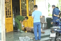 Người đàn ông chết trước cửa nhà và hành trình truy bắt hung thủ