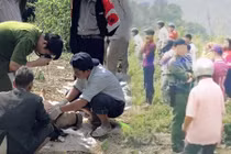 Thi thể trong bao tải và loạt vụ án chấn động từ đầu năm 2023