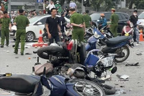 TNGT 5 người chết ở Lạng Sơn và loạt vụ tai nạn thảm khốc