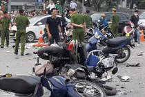 TNGT 5 người chết ở Lạng Sơn và loạt vụ tai nạn thảm khốc