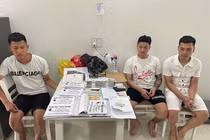 Đường dây vay lãi 800% một năm: Điểm loạt tín dụng đen “cắt cổ“