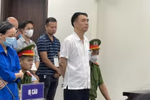 Cục phó Cục Quản lý thị trường Trần Hùng kêu oan, cho rằng bị vu khống