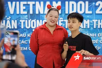 TikToker "triệu view" Hải Vót - Mai Kim Liên bất ngờ casting Vietnam Idol 2023
