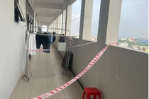 Bắc Giang: Người đàn ông rơi từ tầng cao ở bệnh viện tử vong 