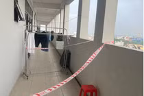 Bắc Giang: Người đàn ông rơi từ tầng cao ở bệnh viện tử vong 