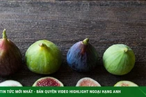 Tuyệt chiêu chế biến món ngon, lạ miệng từ quả sung