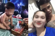 Bé trai 3 tuổi bị ép hút ma túy: Người mẹ liên đới.. xử sao?