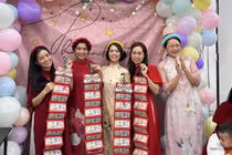 Những sao Việt thưởng Tết mạnh tay cho nhân viên