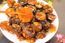 Bí quyết làm mứt quất dẻo ngọt, không đắng mà không cần vôi