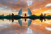 Kế hoạch biến làng chài Mũi Né thành điểm check-in độc đáo