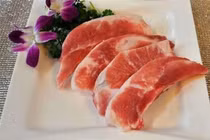 Đây là phần cực ngon và quý của con lợn, đừng dại bỏ đi