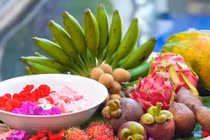  4 loại quả nên mang ra mộ thắp hương để tránh tai họa