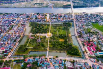 Chuyến du lịch về miền đất chứa đựng nhiều câu chuyện lịch sử