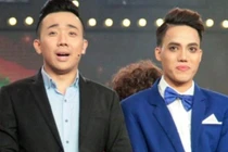 Học trò Trấn Thành hạnh phúc bên vợ kém 8 tuổi