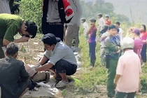 Vừa đi lễ chùa, gã đàn ông ra cổng sát hại người vô tội