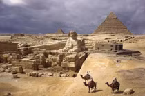 Trung Quốc cũng có kim tự tháp, nhưng tại sao lại ít nổi tiếng?