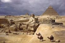 Trung Quốc cũng có kim tự tháp, nhưng tại sao lại ít nổi tiếng?