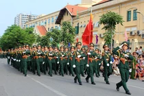 Bảng lương sĩ quan Quân đội áp dụng từ 1/7/2023 được tăng thế nào?