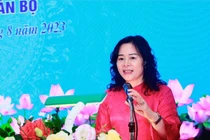 Nghệ An: Chân dung nữ tiến sỹ được chỉ định làm Bí thư Huyện ủy 