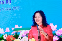 Nghệ An: Chân dung nữ tiến sỹ được chỉ định làm Bí thư Huyện ủy 