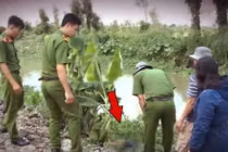 Nữ sinh tử vong dưới ao bèo và cuộc truy lùng kẻ sát nhân