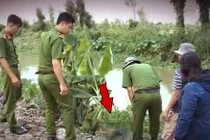 Nữ sinh tử vong dưới ao bèo và cuộc truy lùng kẻ sát nhân