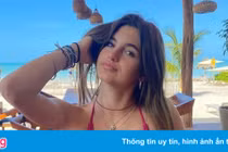 Để con gái chưng diện gợi cảm, siêu mẫu Alessandra Ambrosio bị phàn nàn