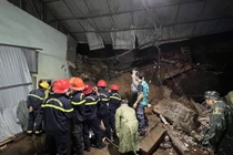 Đèo Bảo Lộc sạt lở và loạt vụ thiên tai kinh hoàng