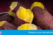 Khoai lang đứng đầu danh sách thức ăn giúp kéo dài tuổi thọ