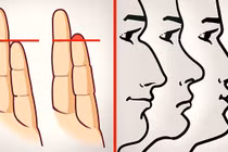 8 bộ phận cơ thể tiết lộ tính cách con người bạn