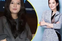 Fan sốc khi Triệu Vy xuất hiện già nua sau hơn 2 năm bị phong sát