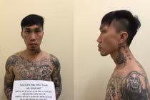 Giang hồ cộm cán Nam “Rồng” và hành trình bắt giữ như “phim hành động“