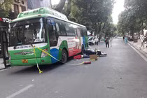 Xe buýt hóa “hung thần đường phố” và những vụ tai nạn kinh hoàng