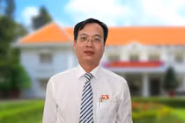 Chân dung tân Phó Chủ tịch UBND tỉnh Đồng Tháp Trần Trí Quang