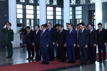 Tổ chức trọng thể Lễ tang nguyên Phó Thủ tướng Nguyễn Khánh