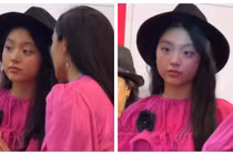 Bé Suti nhà Thúy Hạnh gây ấn tượng với vẻ ngoài đốn tim ở tuổi 15 