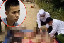 Bao tải dính máu ven đường tố tội ác tày trời của kẻ sát nhân