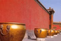 Vì sao các lu nước trong Tử Cấm Thành không đóng băng suốt 600 mùa đông? 