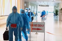 Tình hình sức khỏe 125 bệnh nhân COVID-19 từ Guinea Xích Đạo về nước