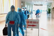 Tình hình sức khỏe 125 bệnh nhân COVID-19 từ Guinea Xích Đạo về nước