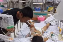 Yêu cầu báo cáo vụ cháu bé hôn mê sau mổ tháo đinh nẹp